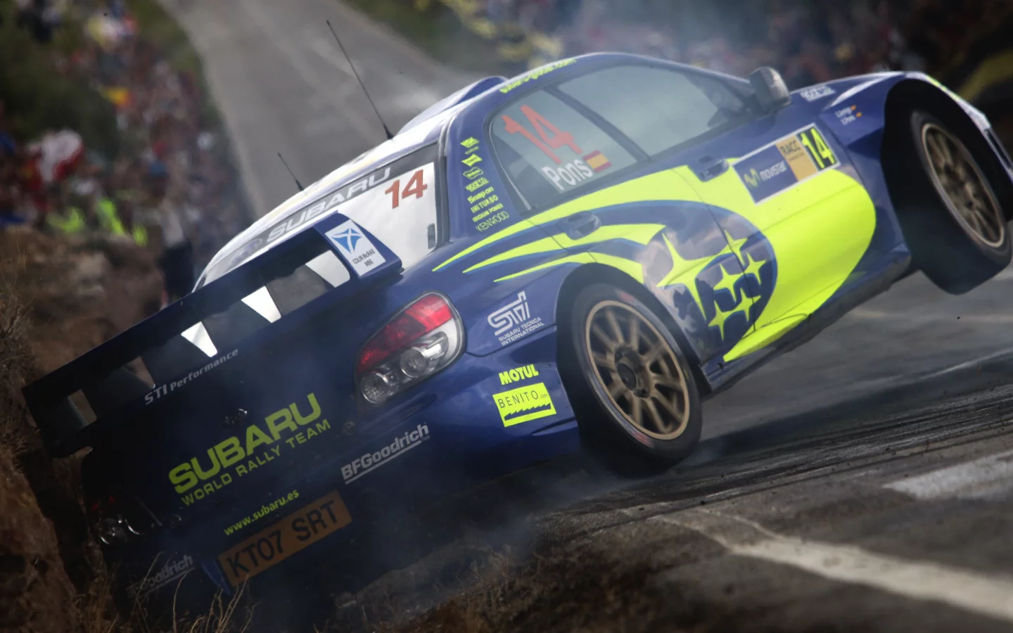 wrx, 14, спорт, wrc, занос, гонка, машина, subaru, impreza, авто, rally