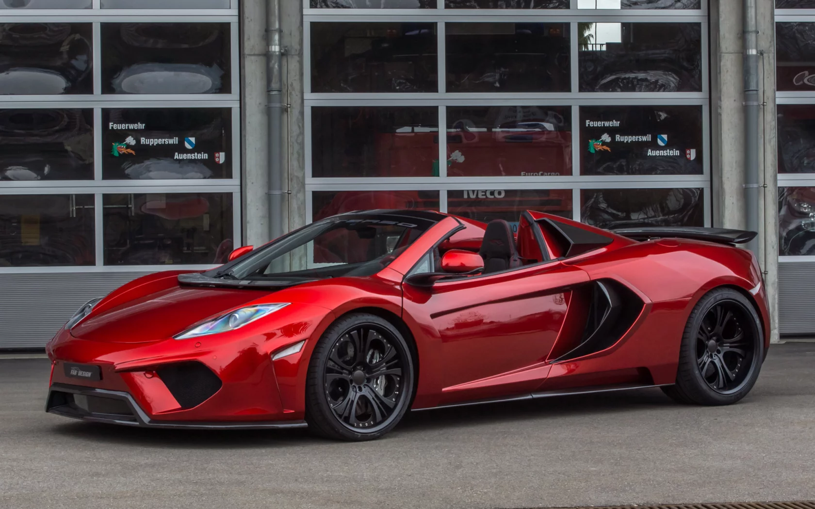 mclaren, mc4-12c, supercar, fab design, chimera
