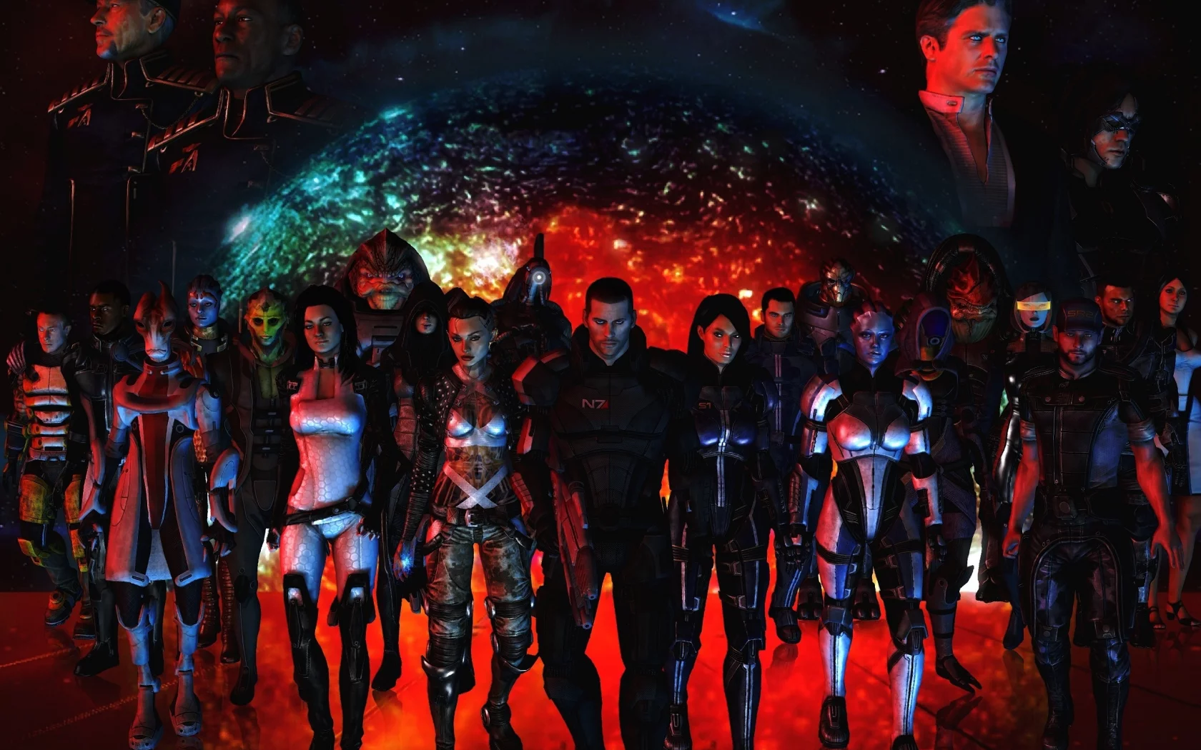 javik, персонажи, mass effect, saren arterius, edi, art, zaeed massani, characters, fan