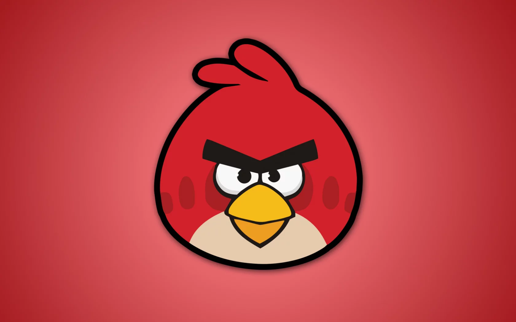 red, злые птицы, энгри бердс, видеоигры, angry birds, птицы