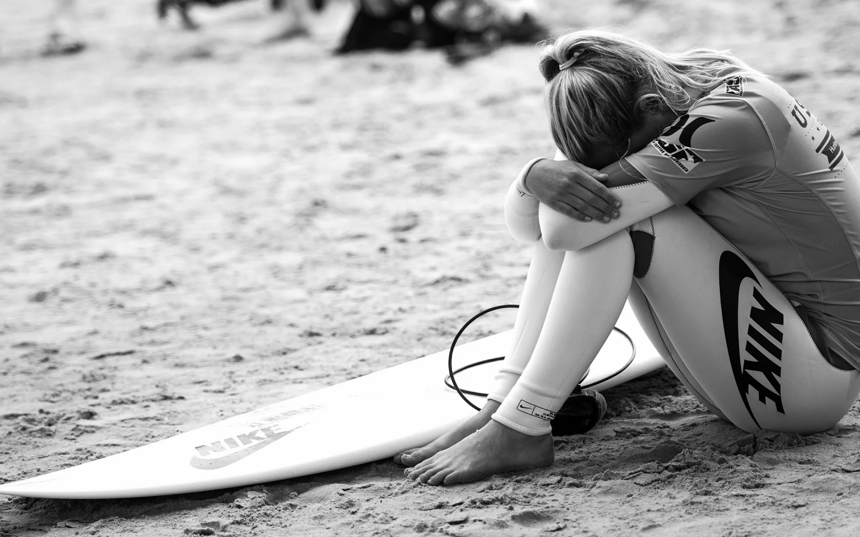 surfboard, beach, disorder, girl, excitement, пляж, девушка, surfing, experience
