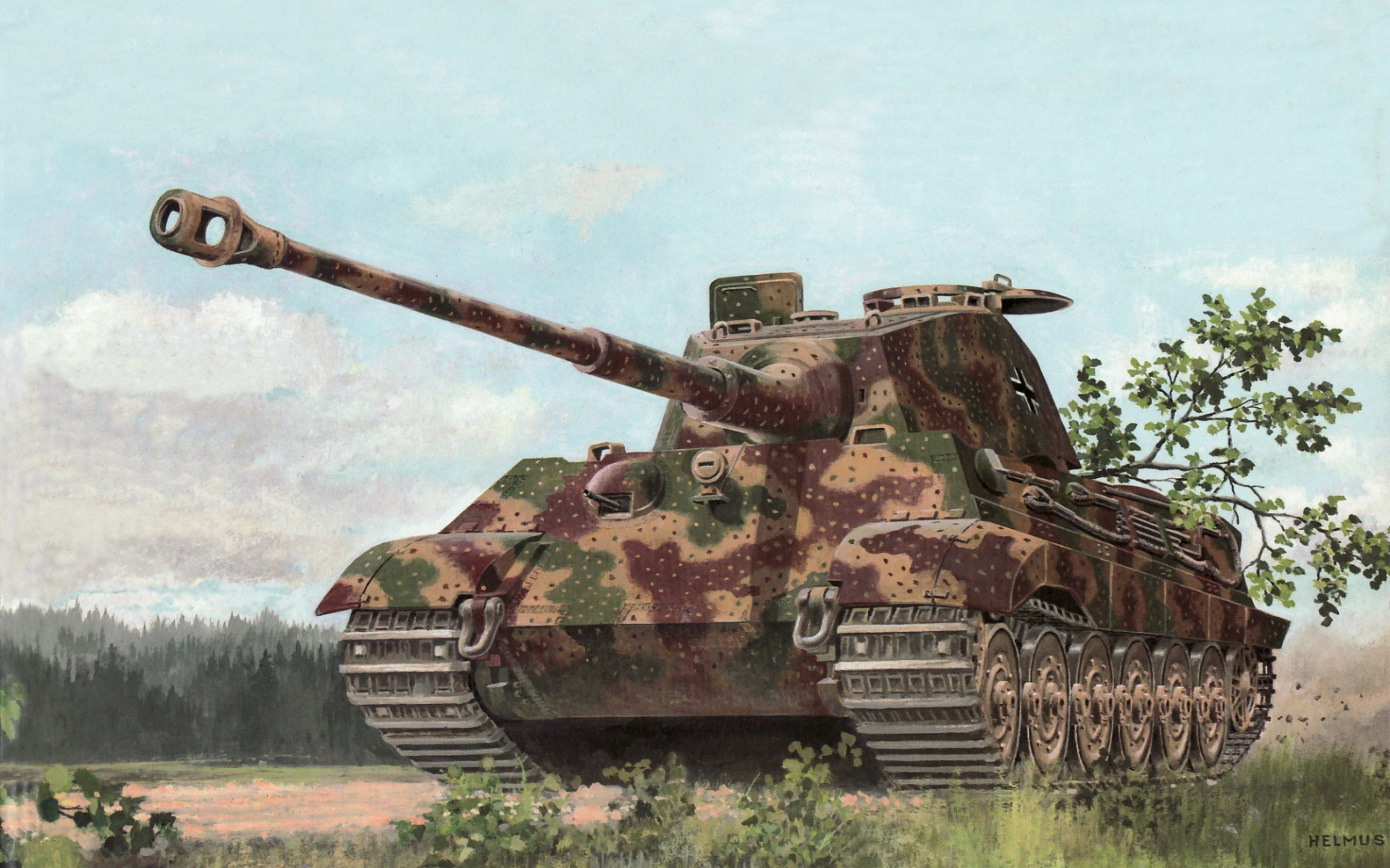 Tiger ii