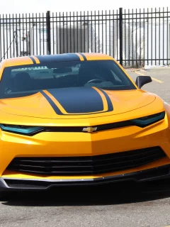 chevrolet, camaro, transformers