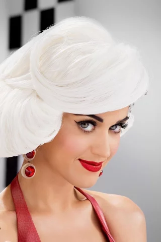 серьги, волосы, кэти перри, katy perry, взгляд, певица
