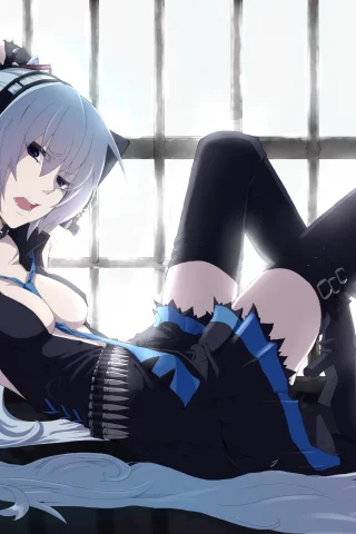 наушники, пули, miku hagane, вокалоид, девушка, vocaloid