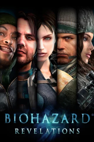 resident evil revelations, characters, персонажи