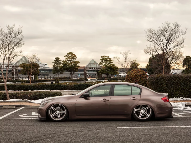 g35, инфинити, stance, infiniti, low, профиль
