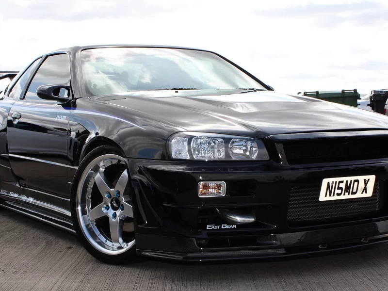 skyline, GTR