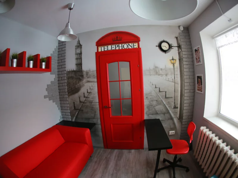 лондон, аэрогафия, интерьер