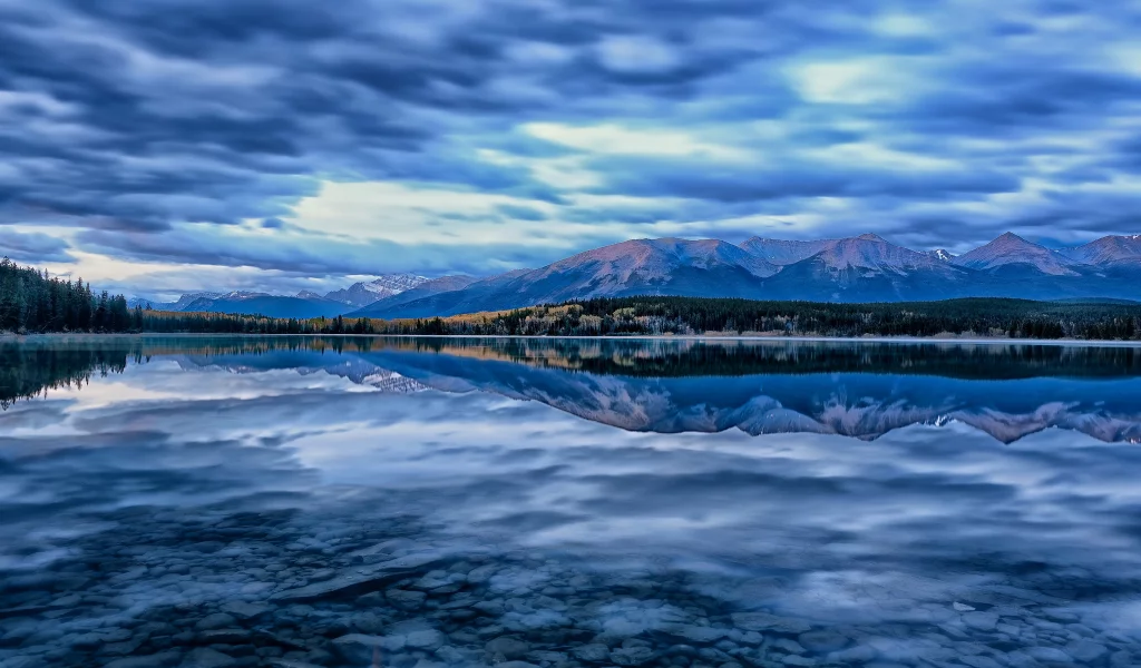 alberta, альберта, canada, jasper national park, pyramid lake, канада, джаспер