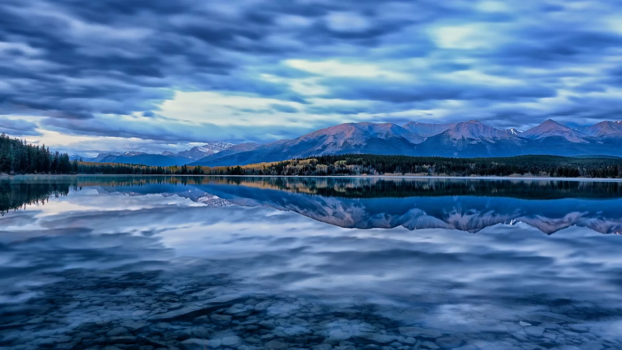 alberta, альберта, canada, jasper national park, pyramid lake, канада, джаспер