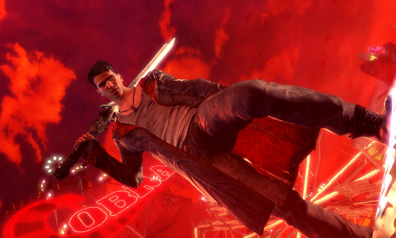 Dmc r. Данте Devil May Cry 2013. Данте ДМС 5. DMC Devil May Cry 2013 Данте. Данте Devil May Cry 5 2013.