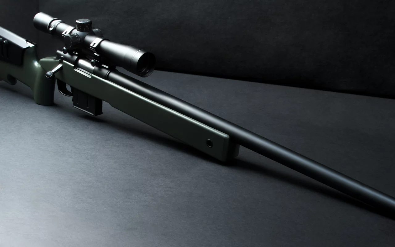 снайперская, прототип, угол, sniper rifle, ares m40a5, винтовка