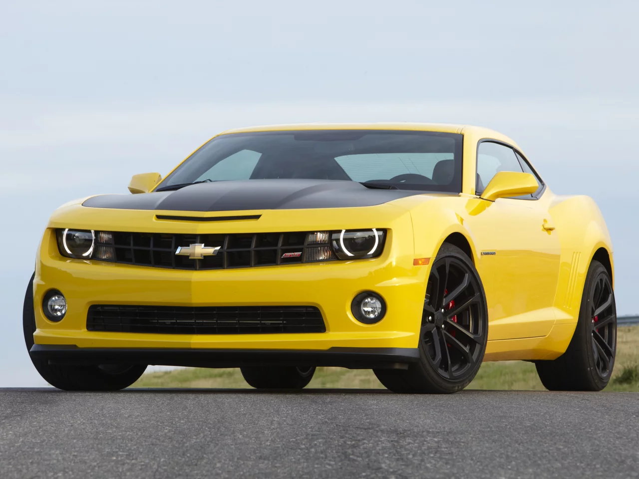 chevrolet, camaro, 1le