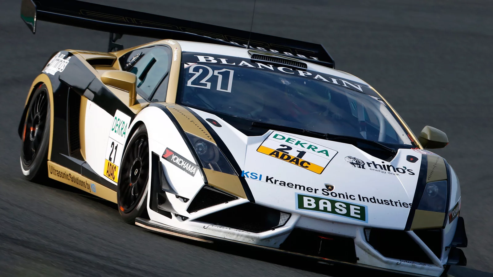 lamborghini, gallardo, reiter, gt3, ламборгини