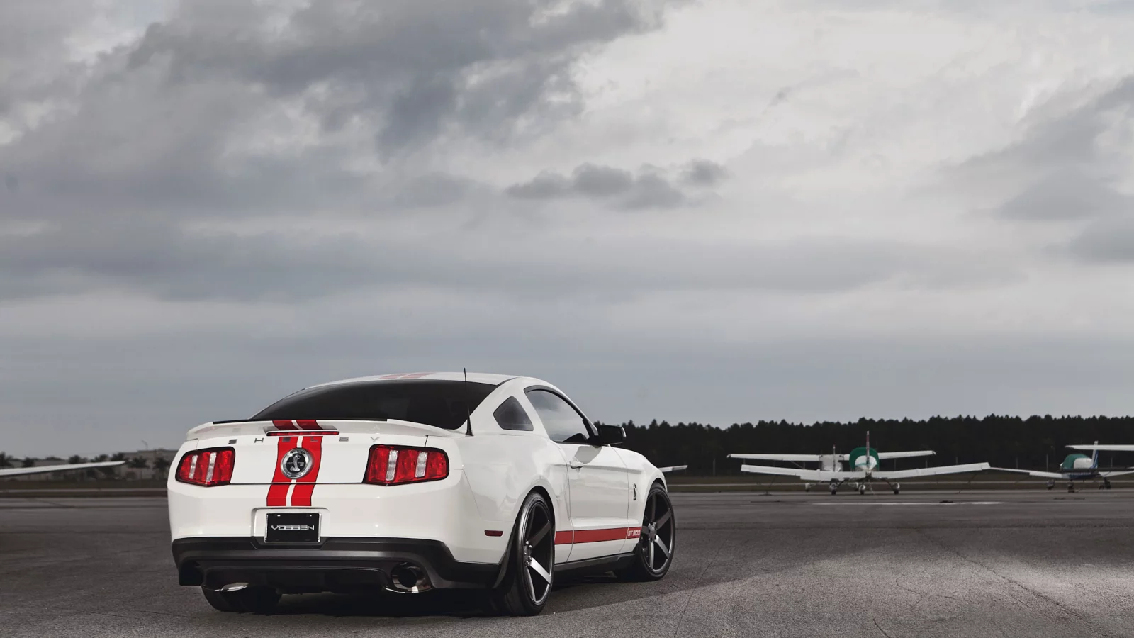 shelby, mustang, мустанг, форд, gt500, белый, muscle car, мускул кар, ford