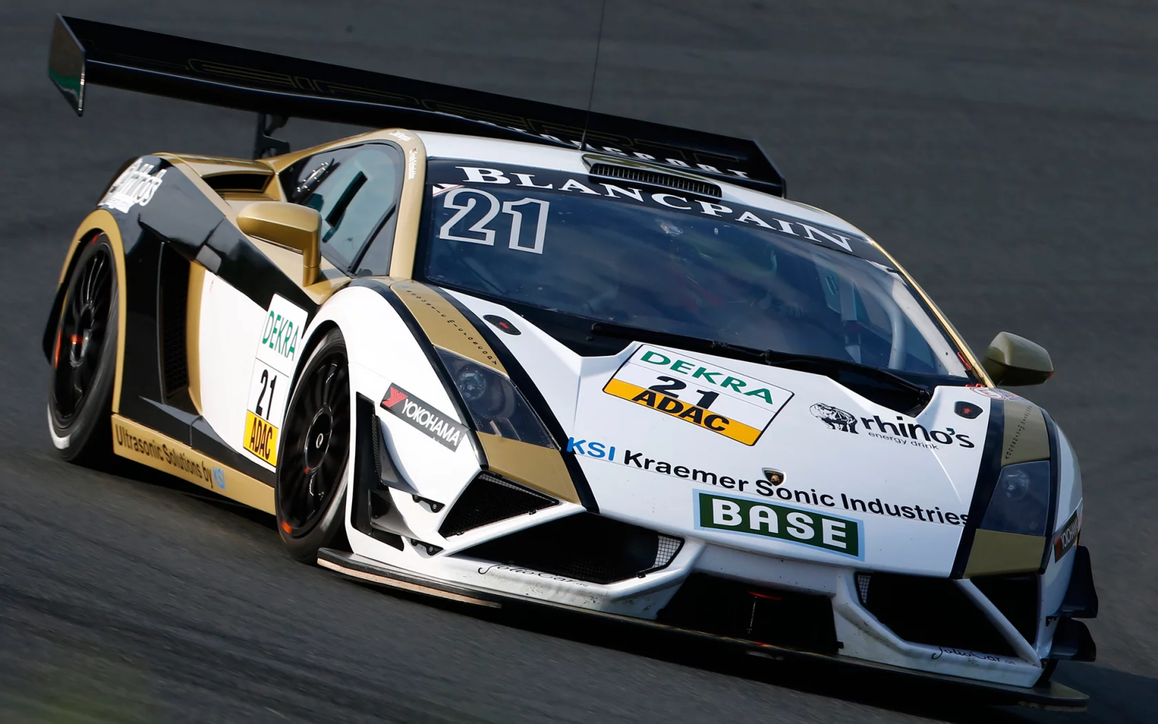 lamborghini, gallardo, reiter, gt3, ламборгини