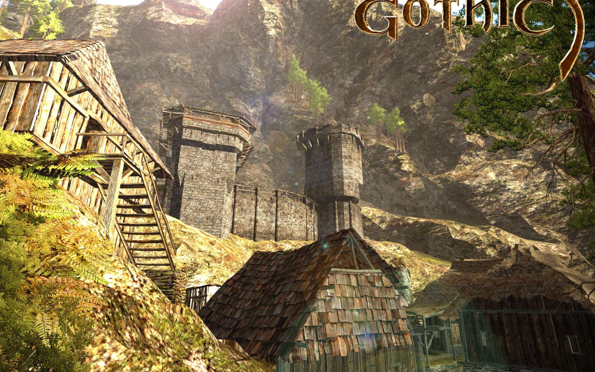 Gothic 3 enhanced edition steam фото 84