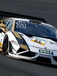 lamborghini, gallardo, reiter, gt3, ламборгини