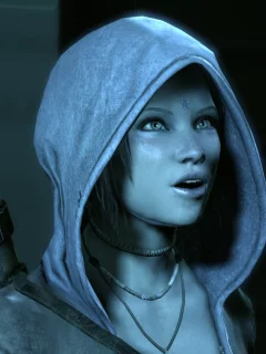 DMC, Devil may cry 5, DMC5, Кэт, Кет из дмс, Ket