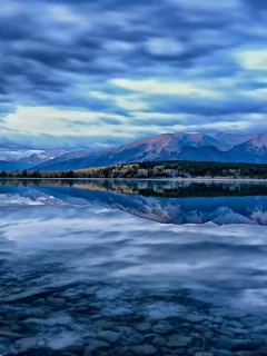 alberta, альберта, canada, jasper national park, pyramid lake, канада, джаспер