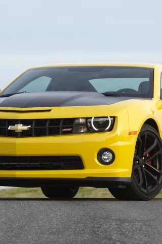 chevrolet, camaro, 1le