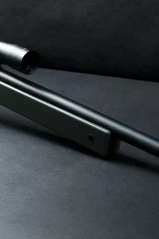 снайперская, прототип, угол, sniper rifle, ares m40a5, винтовка