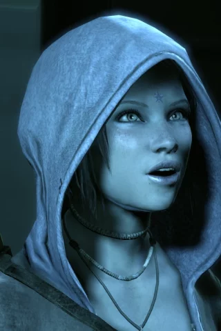 DMC, Devil may cry 5, DMC5, Кэт, Кет из дмс, Ket