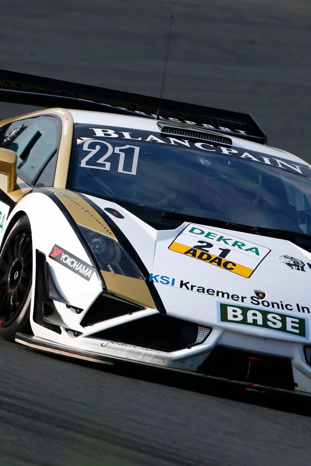 lamborghini, gallardo, reiter, gt3, ламборгини