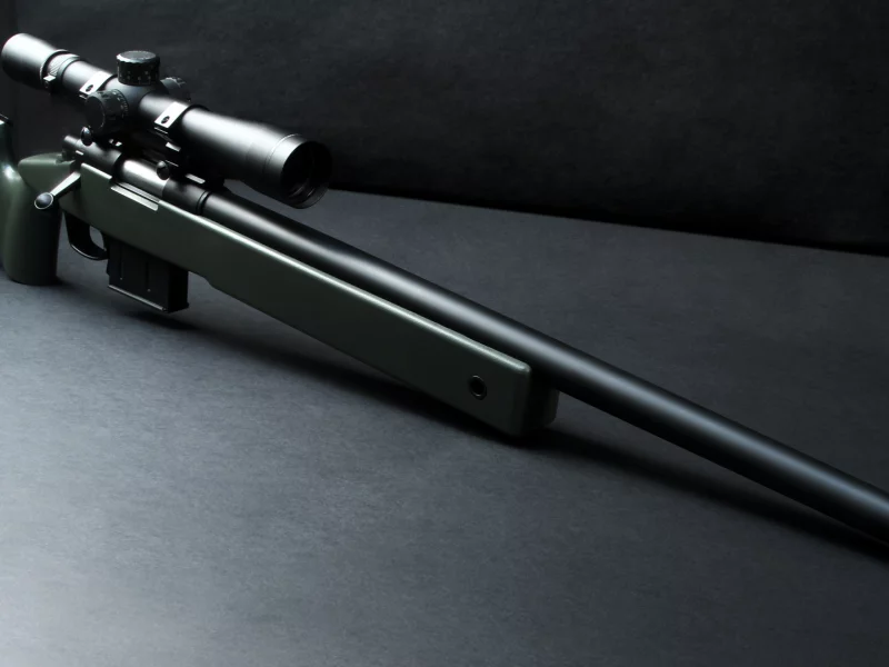 снайперская, прототип, угол, sniper rifle, ares m40a5, винтовка