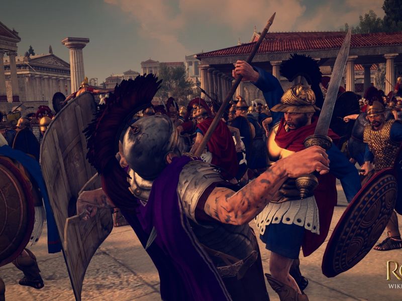 Фото total war rome 2