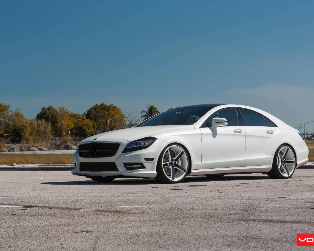 Mercedes Benz CLS 63 AMG Wheelsandmore