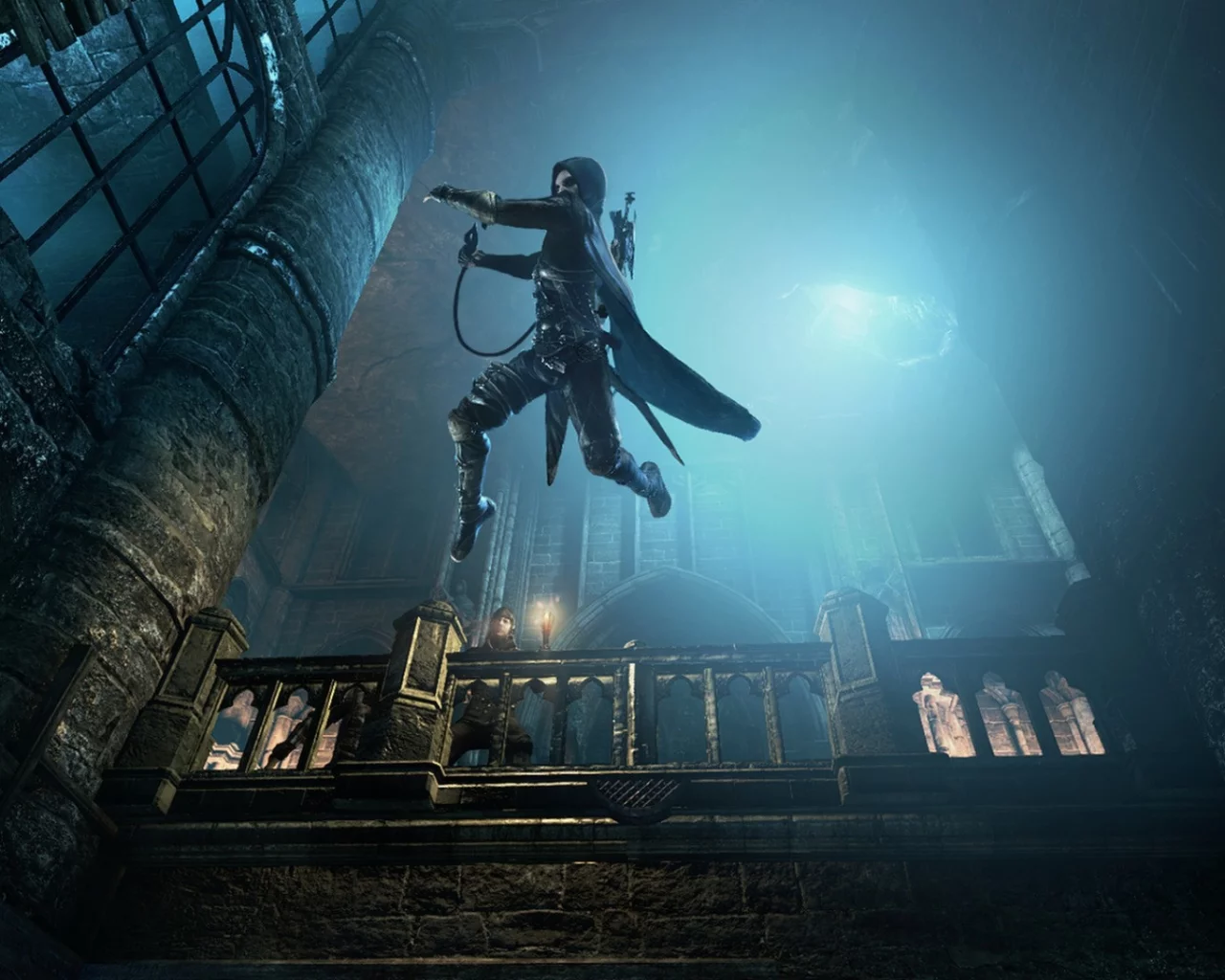 Game, Thief