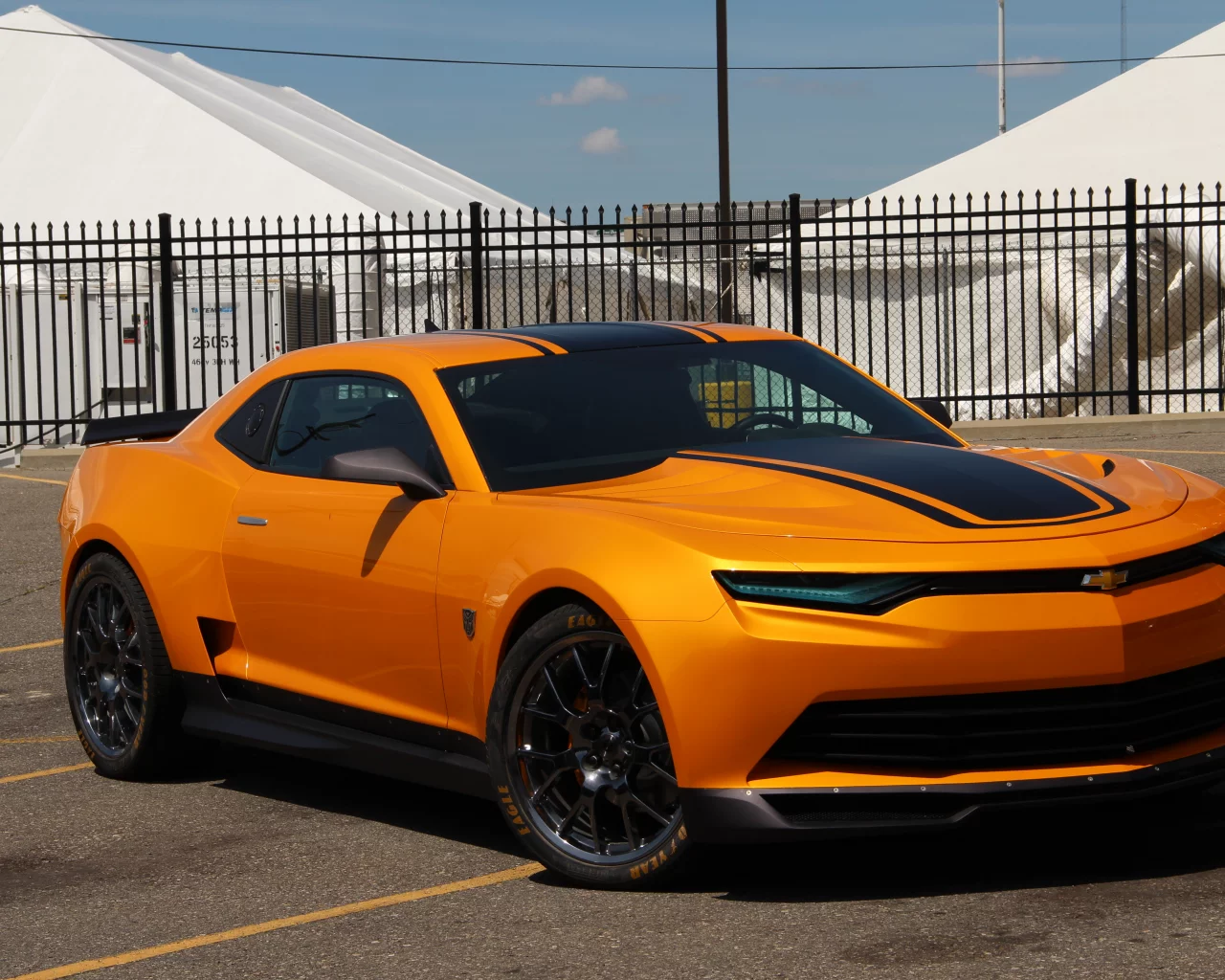 chevrolet, camaro, transformers