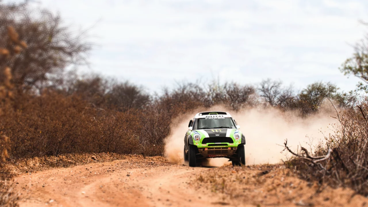 mini, зеленый, мини купер, dakar, авто, mini cooper, x-raid, rally