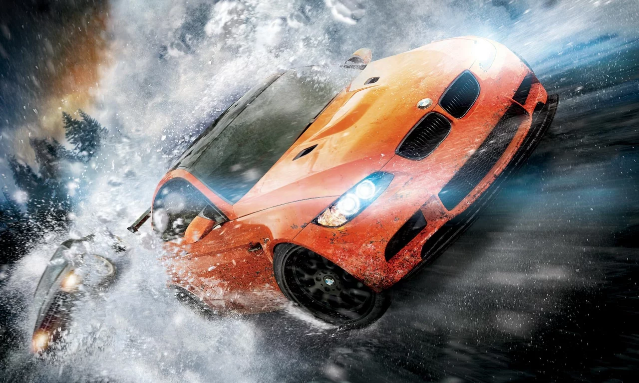 Need For Speed : The Run, BMW