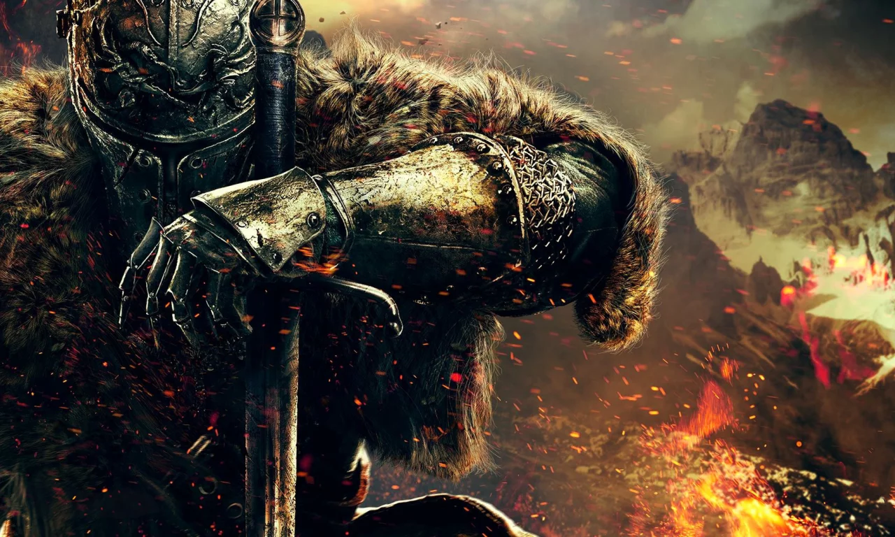 Game, Dark Souls