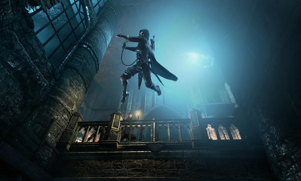 Game, Thief