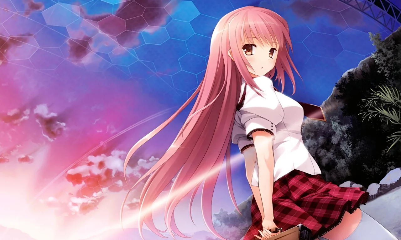 mutou kurihito, арт, форма, девушка, imouto no katachi, miyuki sena