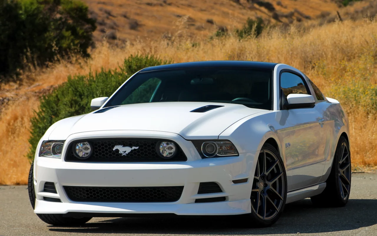 ford, mustang, 5.0, gt