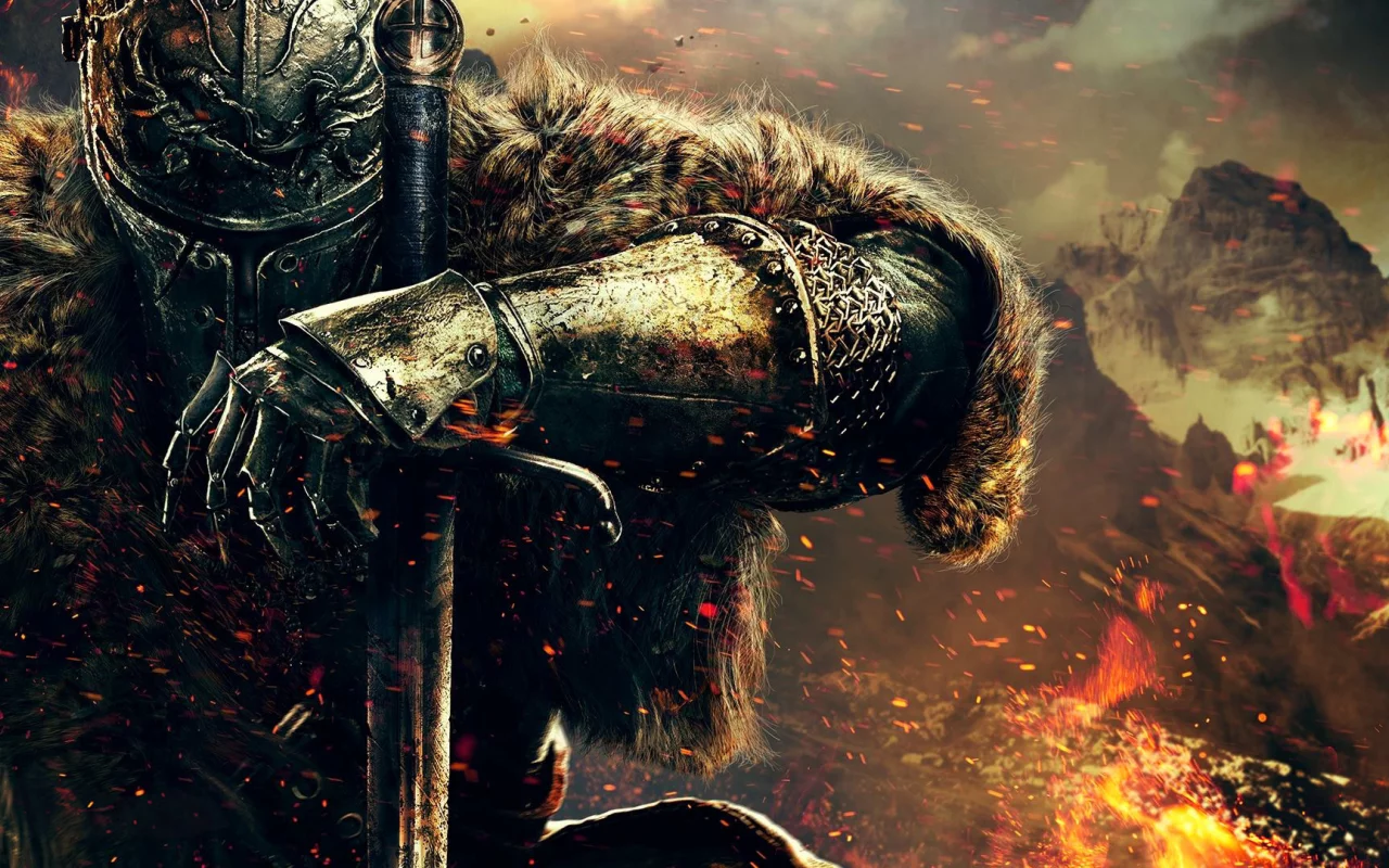 Game, Dark Souls