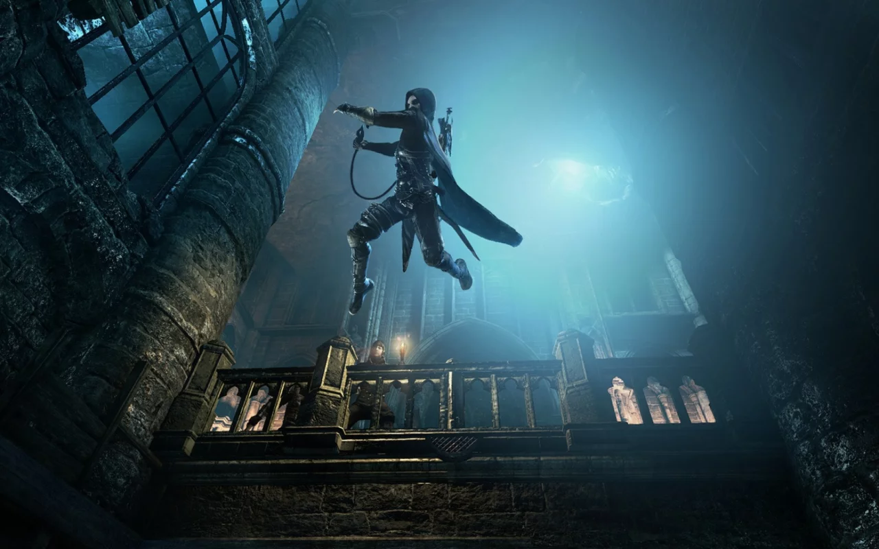 Game, Thief