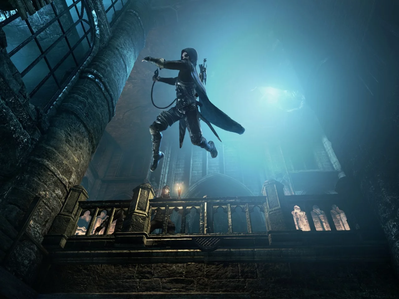 Game, Thief