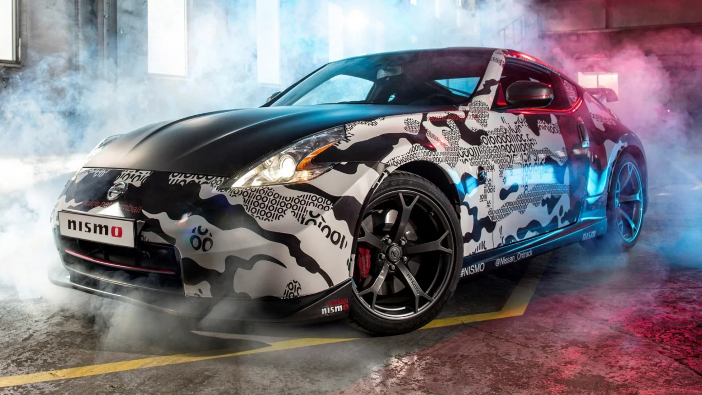 нисмо, nissan, тюнинг, gumball 3000, ниссан, rally, 370z, tuning, nismo