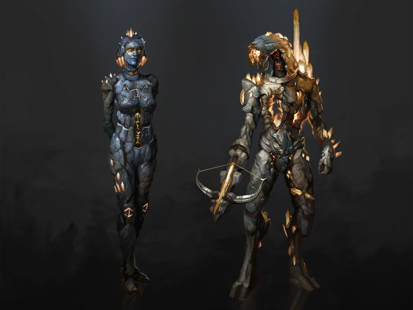 legion, mass effect, edi, fan art, geth