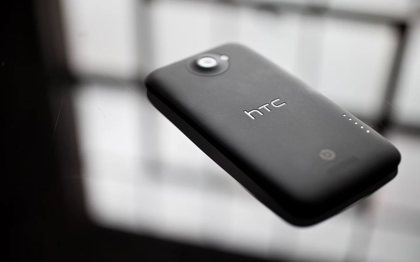 черный, смартфон, стекло, one x, htc