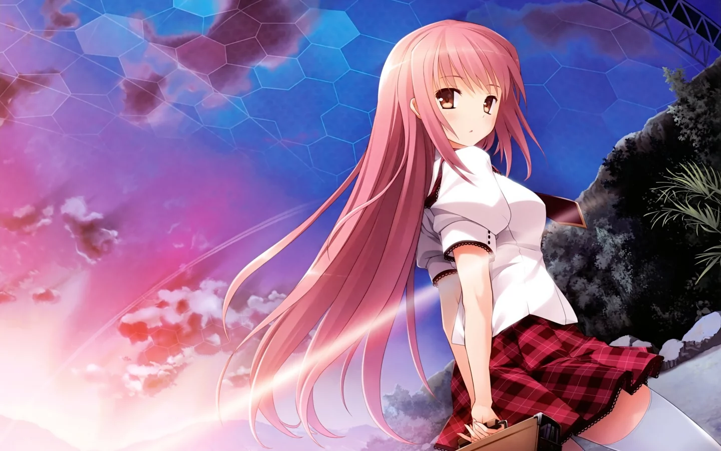 mutou kurihito, арт, форма, девушка, imouto no katachi, miyuki sena