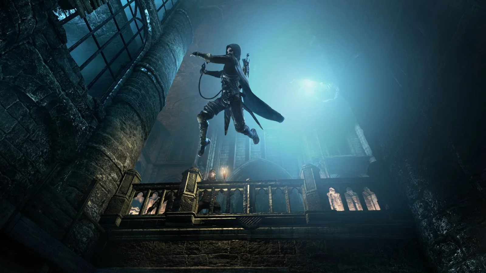 Game, Thief