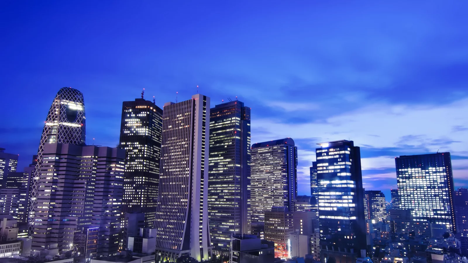 tokyo, japan, огни, мегаполис, токио, столица, capital, япония