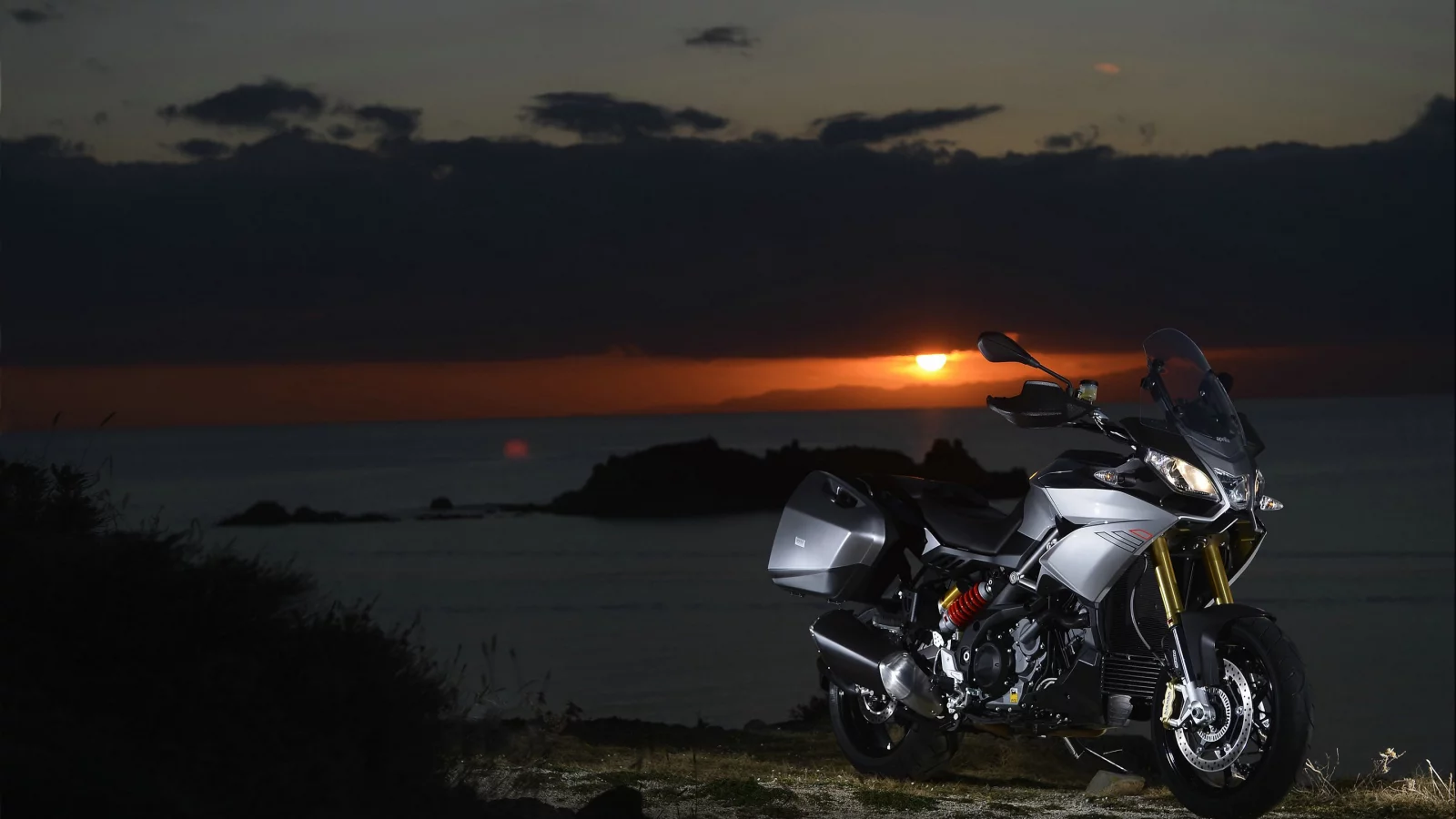 априлиа, мотоцикл, итальянский, мягкий, aprilia caponord 1200